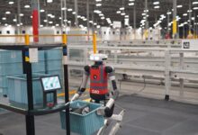 Learn about the first humanoid deployments at RoboBusiness 2025