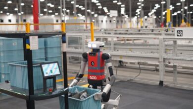 Learn about the first humanoid deployments at RoboBusiness 2025