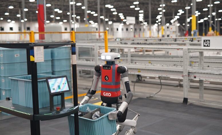 Learn about the first humanoid deployments at RoboBusiness 2025