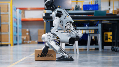LimX Dynamics launches LimX Oli full-size humanoid robot
