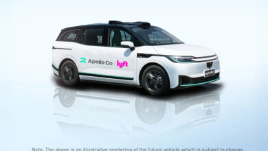 Lyft partners with Baidu to deploy autonomous vehicles in Europe