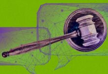 Meet the early-adopter judges using AI