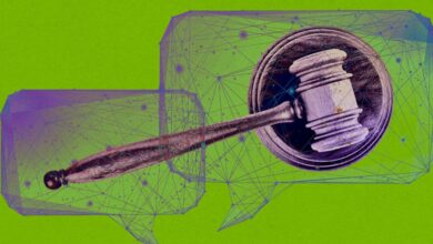 Meet the early-adopter judges using AI