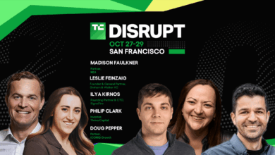 Meet the first batch of VCs set to judge Startup Battlefield 200 at TechCrunch Disrupt 2025