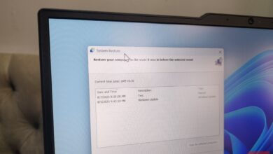 My Old Windows Restore Points Were Wasting So Much Space—You Should Check Yours Too