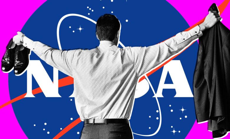 NASA Announces It Will Be Randomly Searching Employees