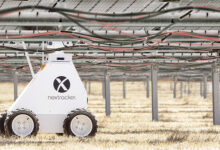Nextracker invests in field robotics and AI for solar power plants