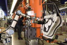North American robot orders steady in the first half of 2025, reports A3