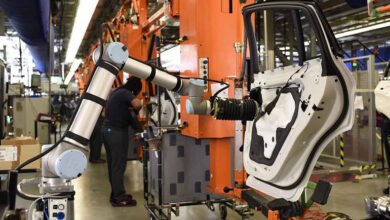 North American robot orders steady in the first half of 2025, reports A3