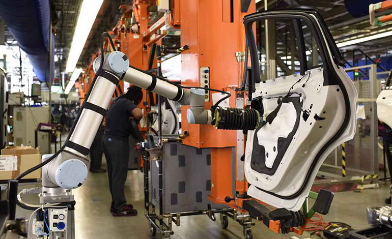 North American robot orders steady in the first half of 2025, reports A3