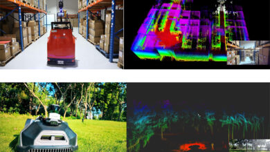 Orbbec touts Pulsar ME450 as a multi-pattern 3D lidar
