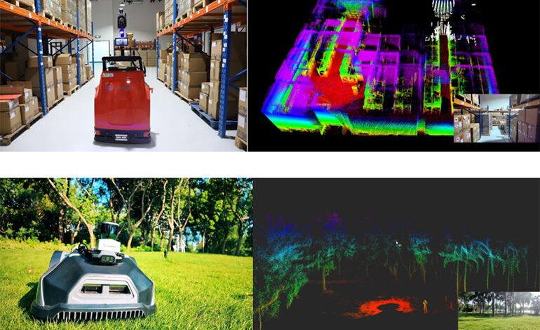 Orbbec touts Pulsar ME450 as a multi-pattern 3D lidar
