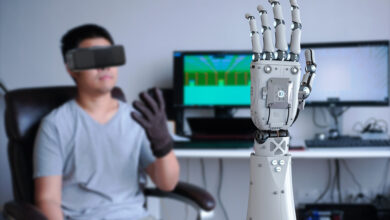 PrismaX launches teleop platform for robotic arms