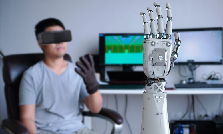 PrismaX launches teleop platform for robotic arms