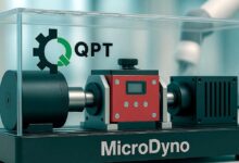 QPT launches motor drive testbed for collaborative robots
