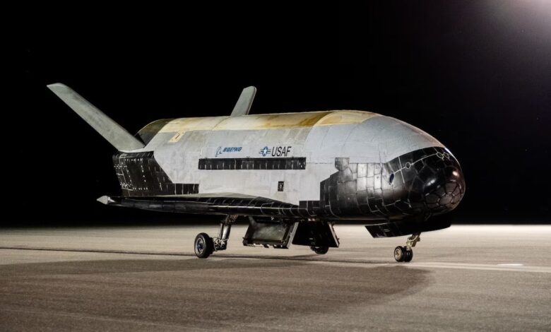 Quantum Alternative to GPS Will Be Tested on the US Military’s X-37B Spaceplane