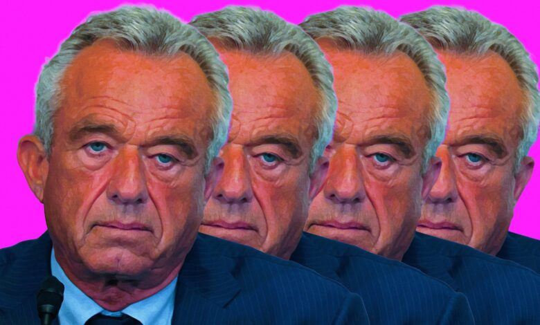 RFK Jr. Cancels Promising Work on Cancer Vaccine