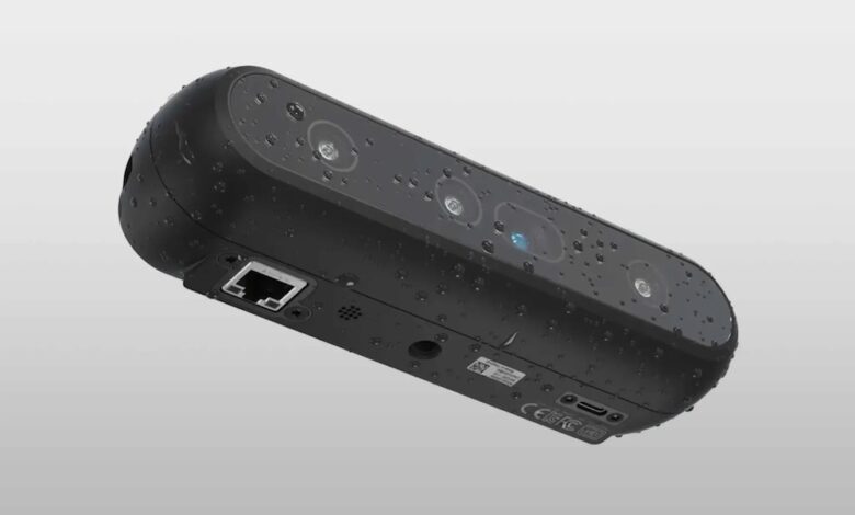 RealSense deepens NVIDIA ties with new D555 depth camera