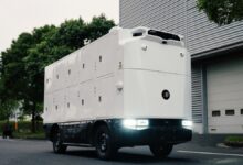 Robomart unveils new delivery robot with $3 flat fee to challenge DoorDash, Uber Eats