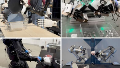 Skild AI is giving robots a brain