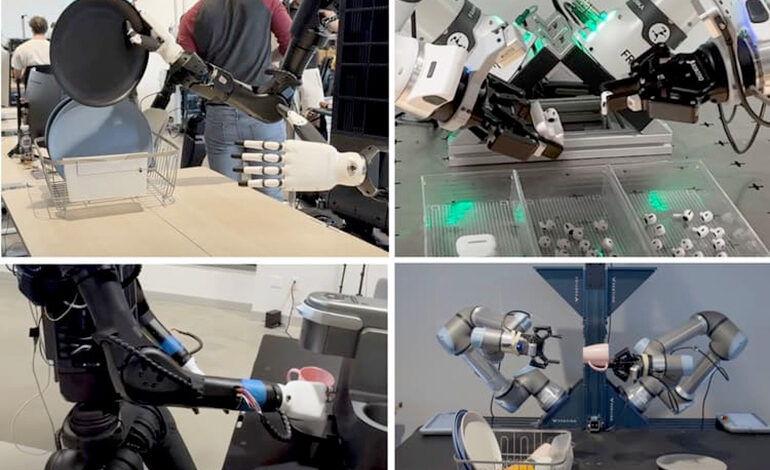 Skild AI is giving robots a brain