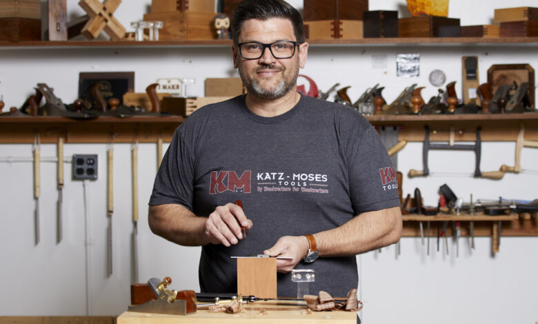 Slow Ventures cuts first check from $60M creator fund into woodworking founder