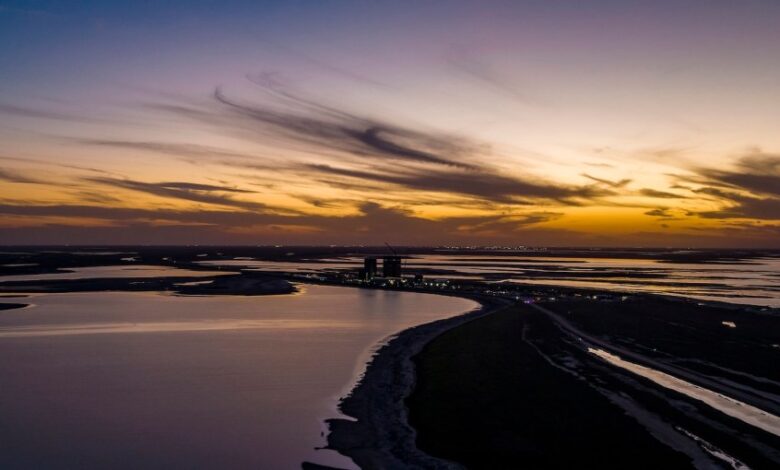 SpaceX is building a water pipeline to Starbase – but access comes with some conditions