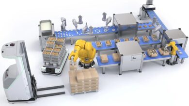 Stäubli Robotics rises to enable baking inspection and handling
