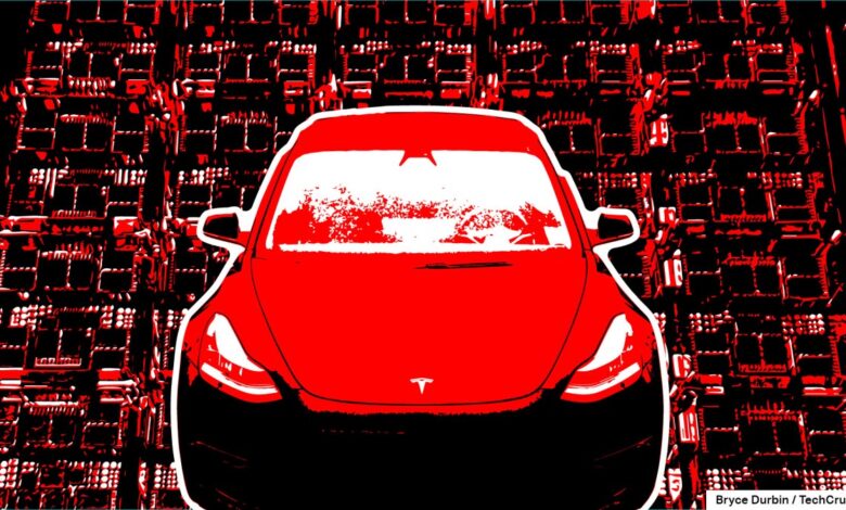 Tesla shuts down Dojo, the AI training supercomputer that Musk said would be key to full self-driving