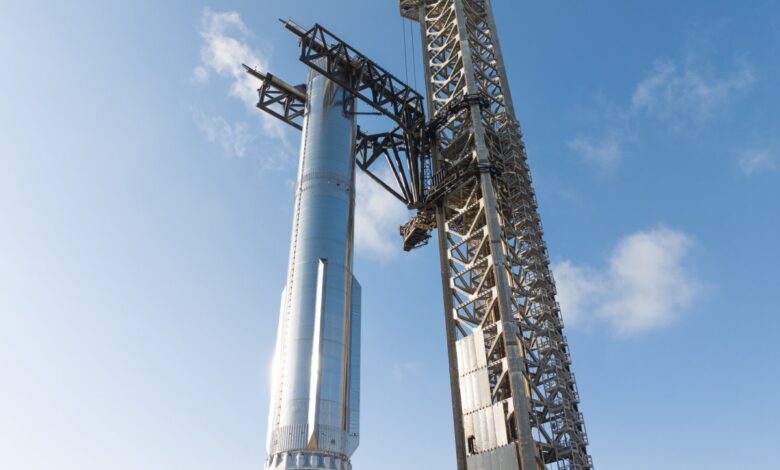 The next Starship flight will test much more than hardware