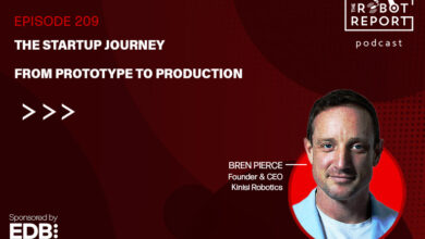 The startup journey, from prototype to production