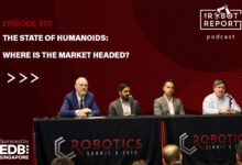 The state of humanoids: Where is the market headed?