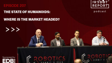 The state of humanoids: Where is the market headed?