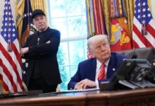 Trump wants to clean up the space industry’s red tape: Here’s who wins