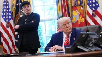 Trump wants to clean up the space industry’s red tape: Here’s who wins