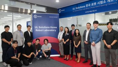 UL Solutions opens 1st service robot testing lab