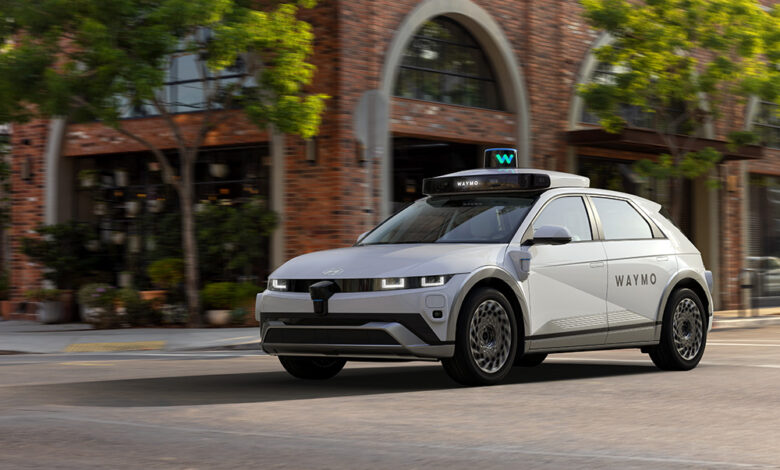 Waymo to test robotaxis with safety drivers in NYC