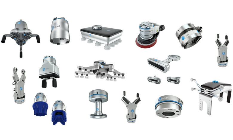 Why end of arm tooling could be robotics’ most profitable niche