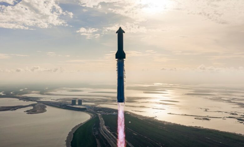 With Starship Flight 10, SpaceX prioritized resilience over perfection