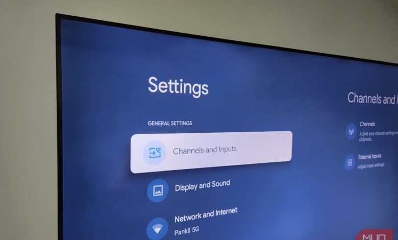 Your Google TV Has a Secret Menu—Here’s What Happens When You Unlock It
