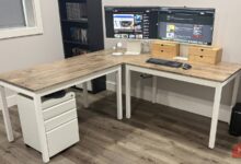 6 little changes that make your home office feel professional