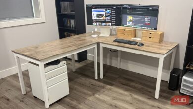 6 little changes that make your home office feel professional