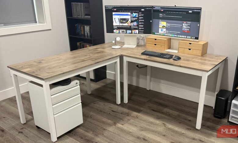 6 little changes that make your home office feel professional