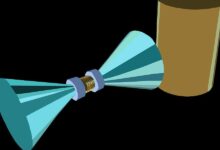 A Fusion-Reactor-Inspired Thruster Could Deorbit Space Junk