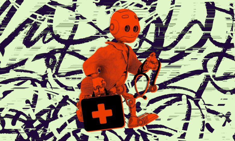 A Single Typo in Your Medical Records Can Make Your AI Doctor Go Dangerously Haywire