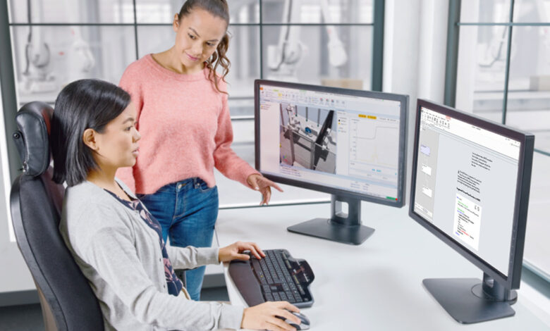 ABB Robotics adds generative AI assistant to RobotStudio Suite