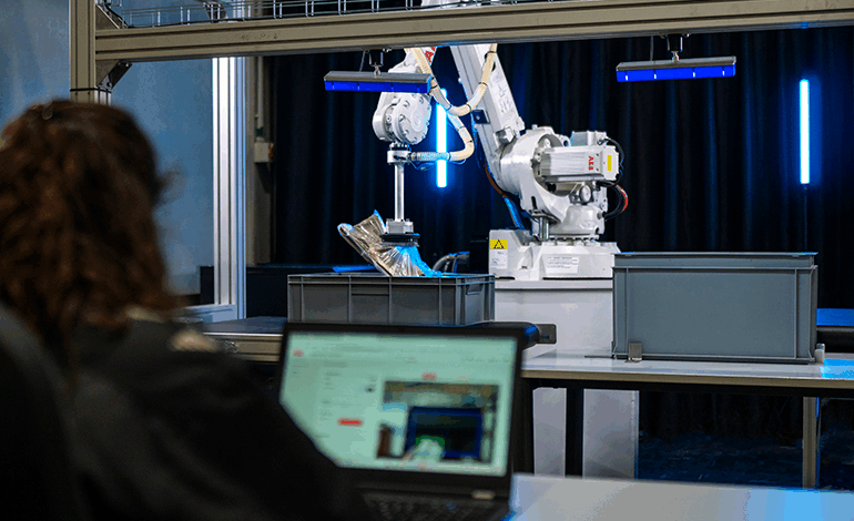 ABB Robotics invests in LandingAI to accelerate vision AI