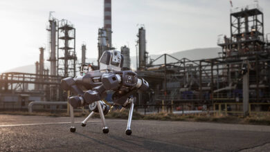 ANYbotics earns strategic investment from Climate Investment