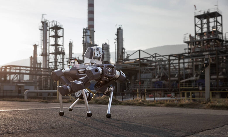 ANYbotics earns strategic investment from Climate Investment