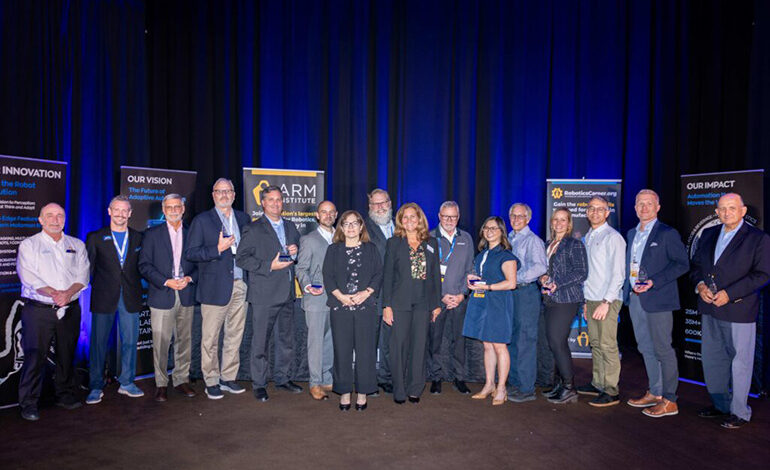 ARM Institute announces ARM Champions during annual member meeting
